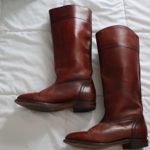 Authentic FRYE Boots